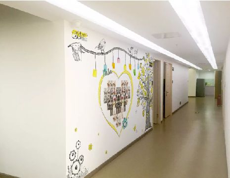 祁阳公司文化墙