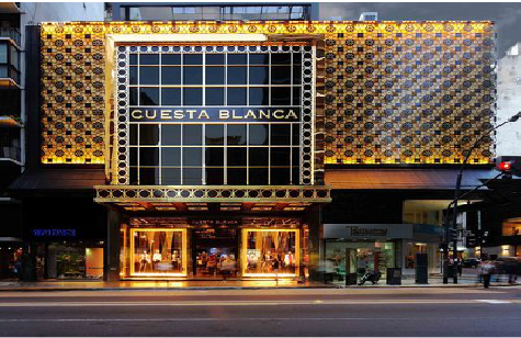 祁阳门头设计与商业空间的纽带。