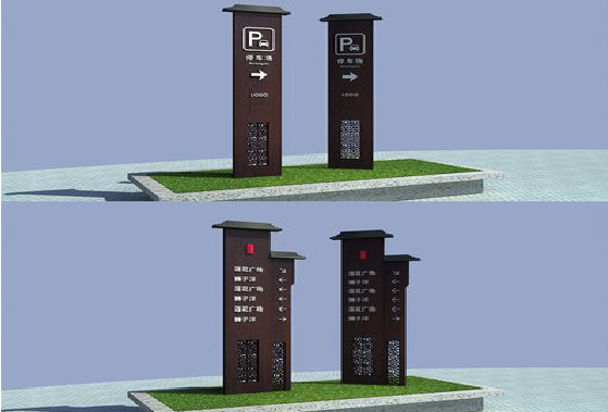 祁阳景区标识标牌如何制作？