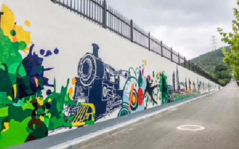 祁阳墙绘常见问题分析。