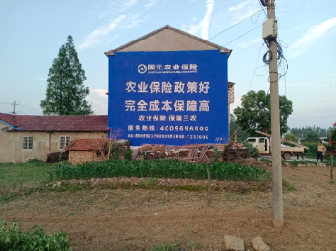 祁阳墙体广告的优劣势你知道吗？