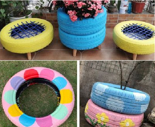 祁阳墙体彩绘-变废为宝