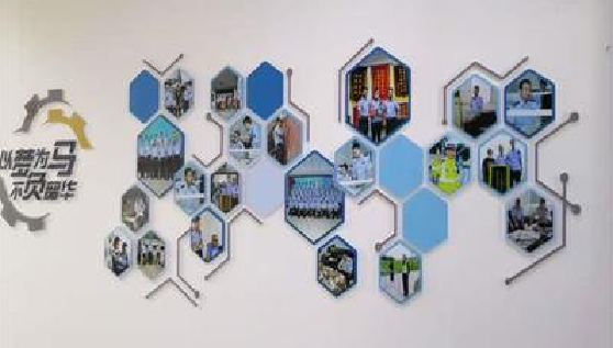 祁阳文化墙最常见的做法。