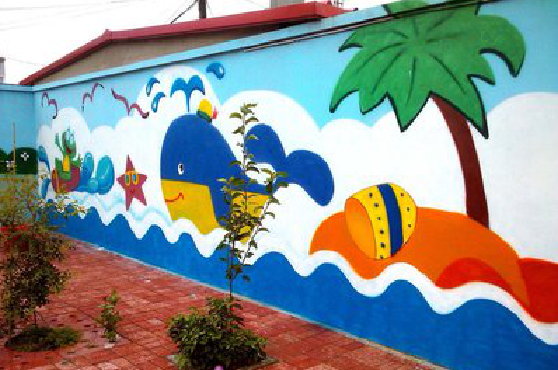 祁阳墙体彩绘行业现状