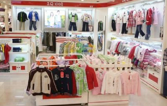 祁阳店面装修风格确定。