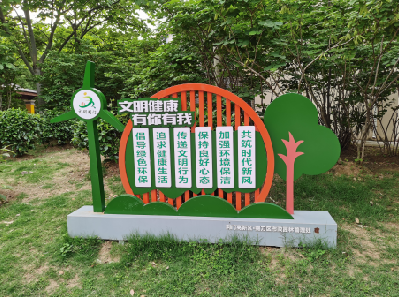 祁阳标识标牌对现代社会的重要性。