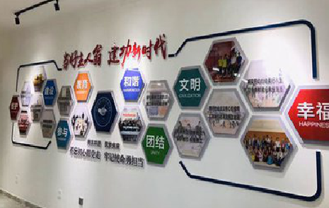 祁阳文化墙常用的生产材料有哪些?